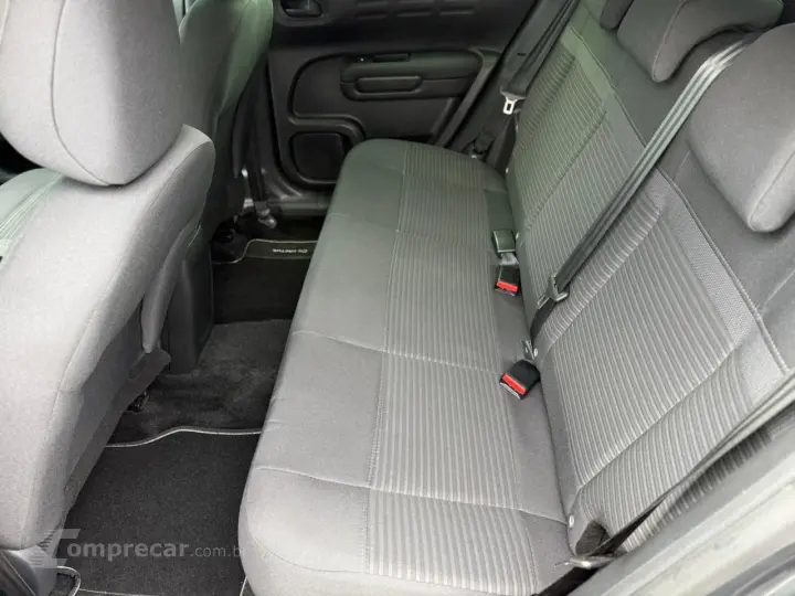 C4 CACTUS FEEL 1.6 16V Flex Mec.