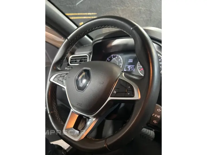 DUSTER 1.6 16V SCE FLEX ICONIC X-TRONIC