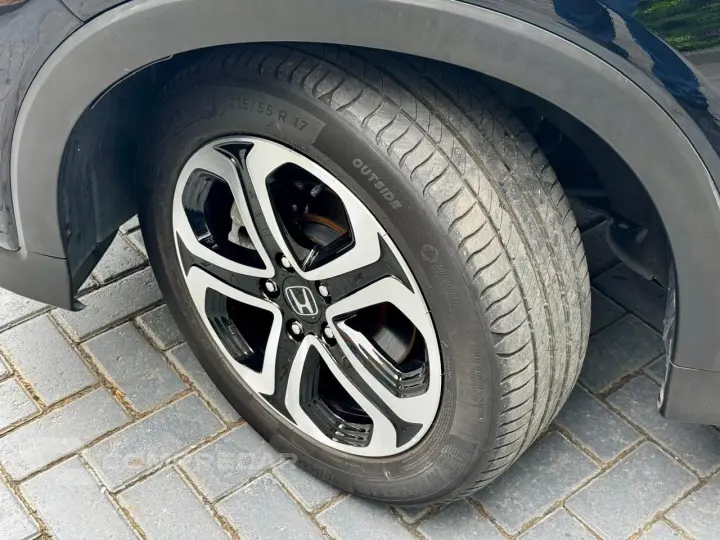 HR-V 1.8 16V EXL