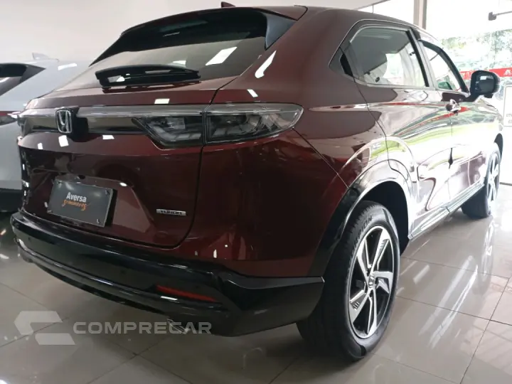 HR-V 1.5 DI I-VTEC TURBO FLEX TOURING CVT