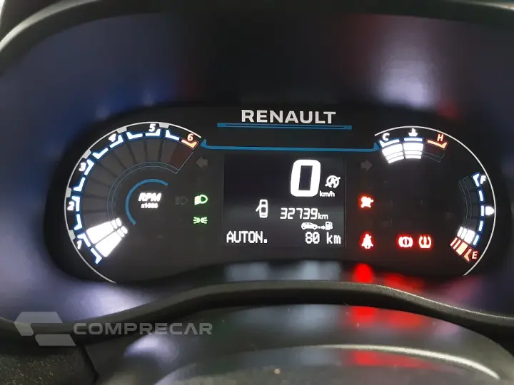 KWID 1.0 12V SCE FLEX ZEN MANUAL