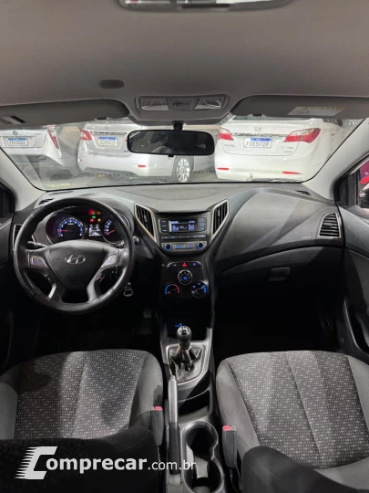 HB20 Comfort Style 1.0 TB Flex 12V Mec.