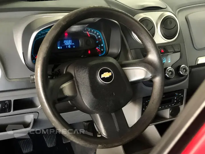 AGILE 1.4 MPFI LTZ 8V