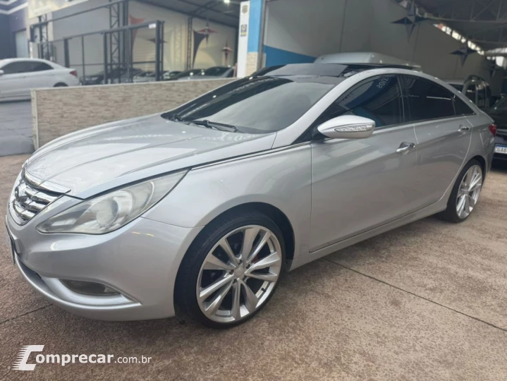 Sonata 2.4 16V 182cv 4p Aut.