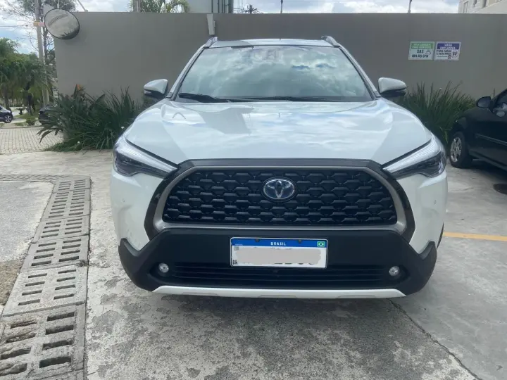 Corolla Cross 1.8 VVT-I HYBRID FLEX XRX CVT