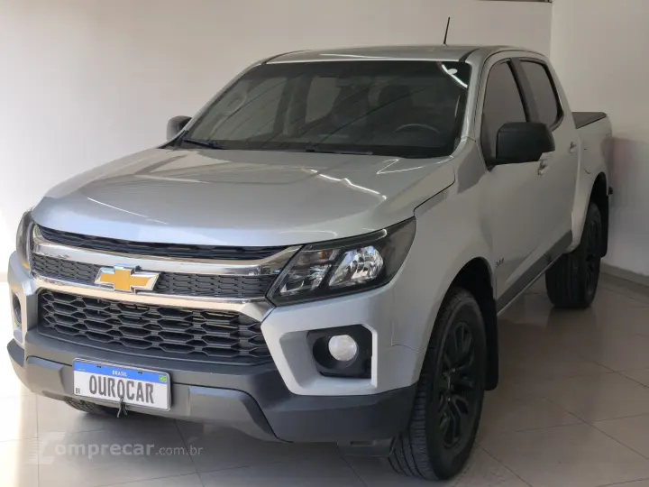 S10 2.8 LT 4X4 CD 16V Turbo