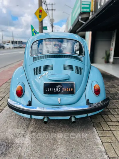 FUSCA 1.3 8V