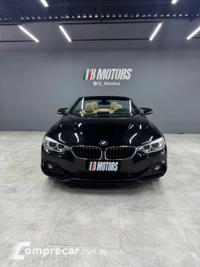 428i Cabriolet 2.0 Turbo 245cv