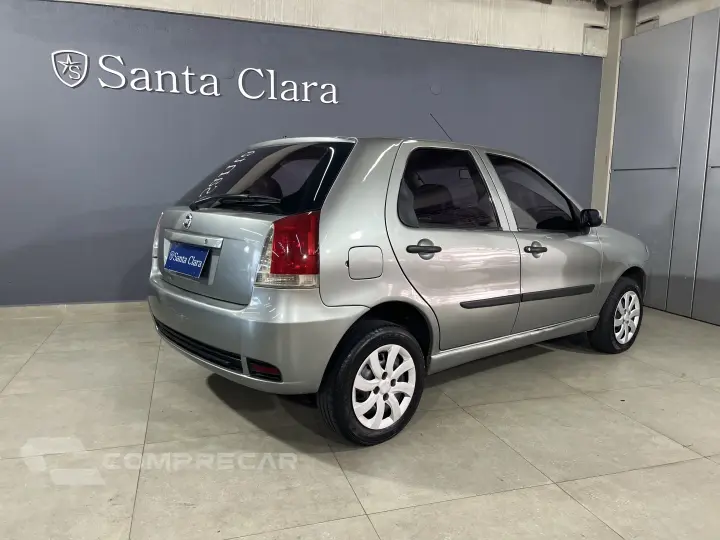 PALIO 1.0 MPI FIRE 8V FLEX 4P MANUAL