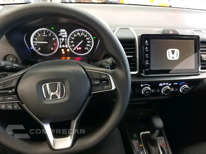 CITY 1.5 i-VTEC FLEX EX CVT