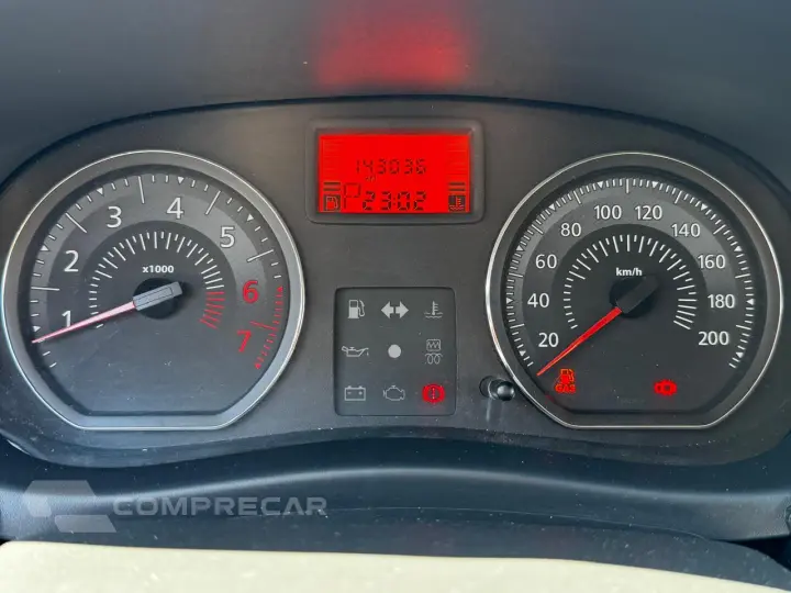 LOGAN 1.6 Expression 16V