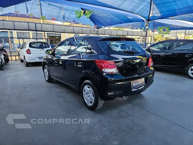 ONIX - 1.0 MPFI LT 8V 4P MANUAL