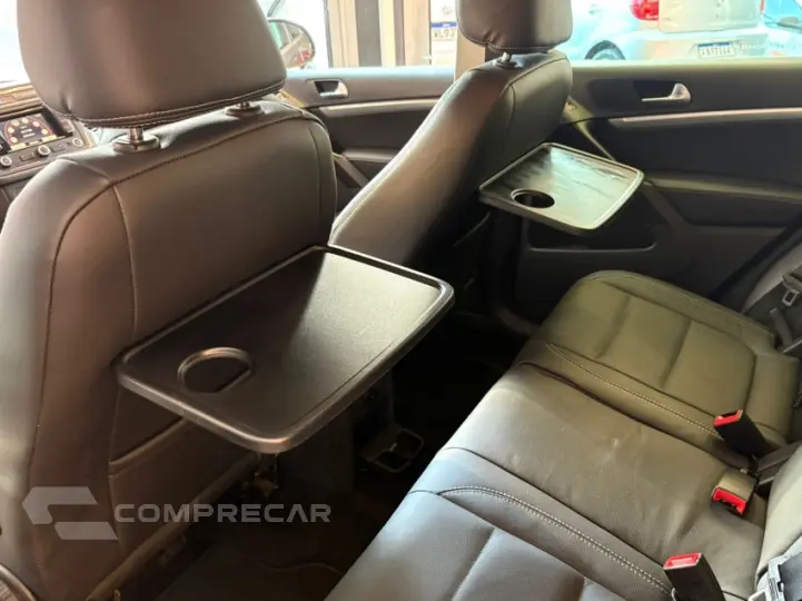 TIGUAN 2.0 TSI 16V Turbo