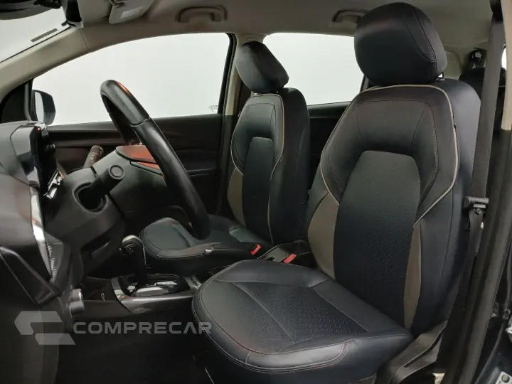 SPIN 1.8 PREMIER 8V FLEX 4P AUTOMÁTICO