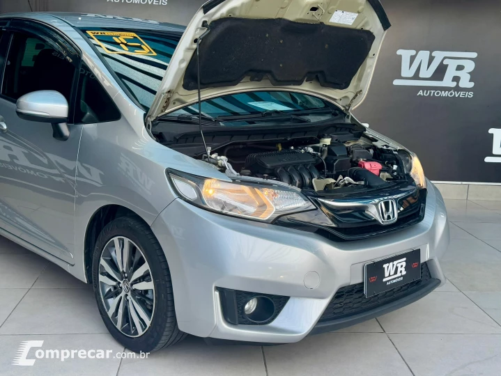 FIT 1.5 EX 16V