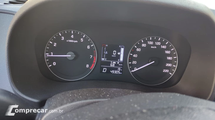 CRETA 1.6 16V Pulse