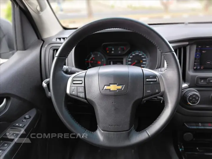 S10 2.8 16V TURBO DIESEL Z71 CD 4X4 AUTOMÁTICO