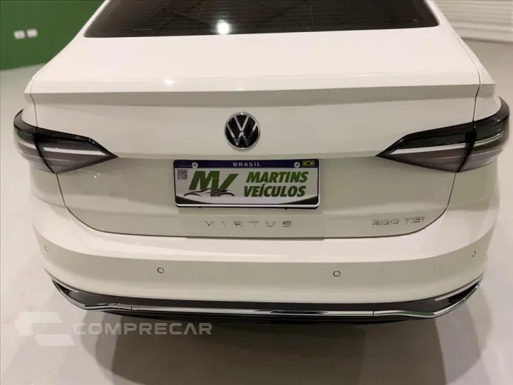 VIRTUS 1.0 200 TSI HIGHLINE AUTOMÁTICO