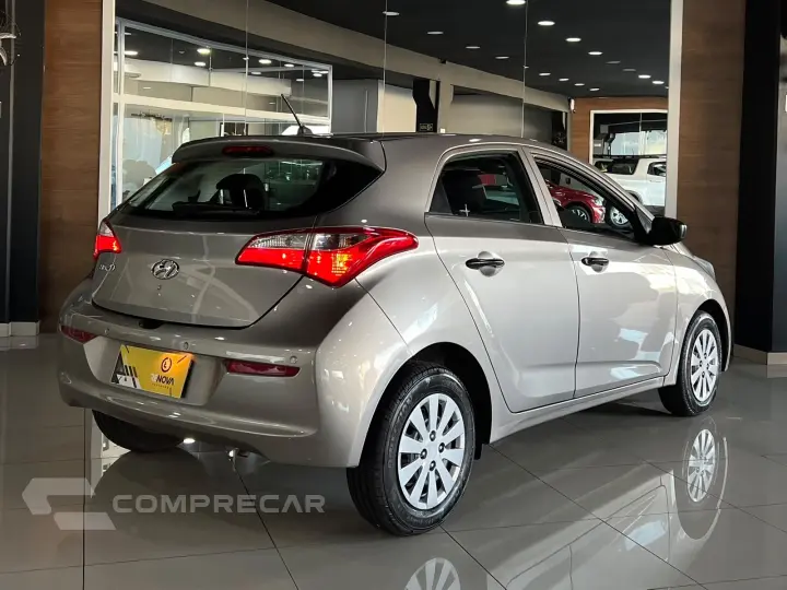 HB20 1.0 COMFORT 12V FLEX 4P MANUAL