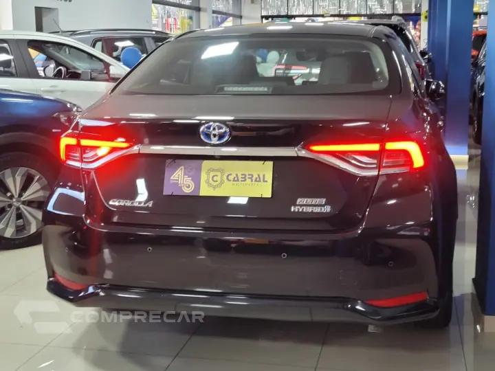 Corolla Altis Prem. 1.8 Aut. (Híbrido)
