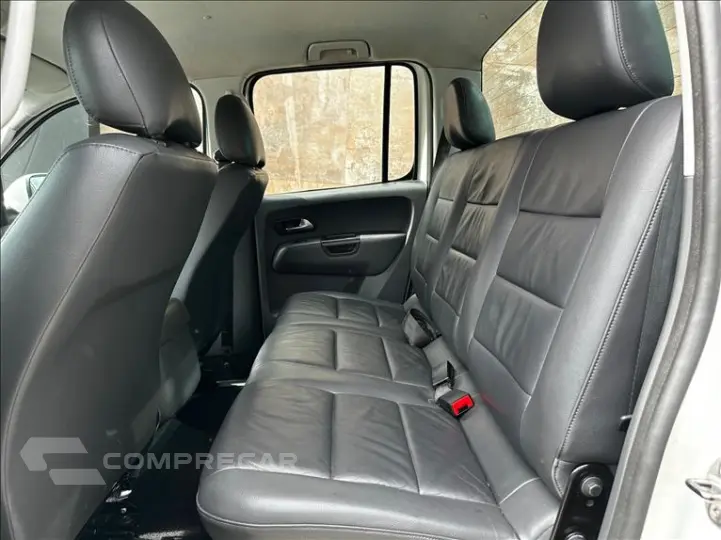 AMAROK 2.0 Highline 4X4 CD 16V Turbo Intercooler