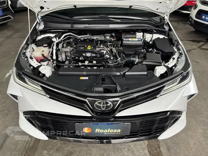 Corolla GR-Sport 2.0 Flex 16V Aut.