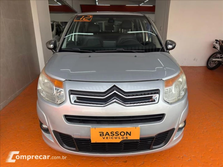 C3 PICASSO 1.6 Exclusive