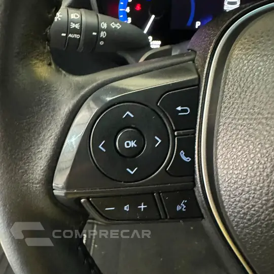 Corolla Cross XRE 2.0 16V Flex Aut.