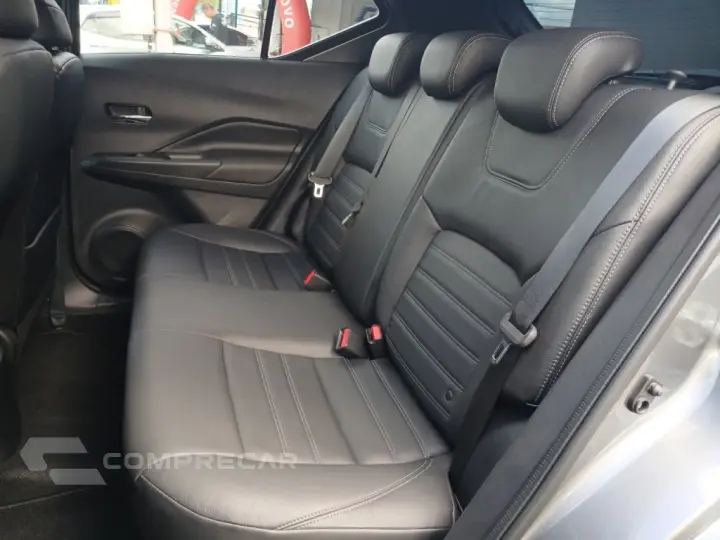 KICKS 1.6 16V FLEXSTART SL 4P XTRONIC