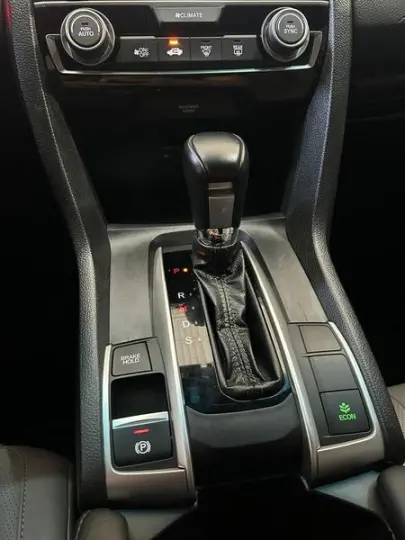 CIVIC SEDAN EXL 2.0 FLEX 16V AUT. 4P