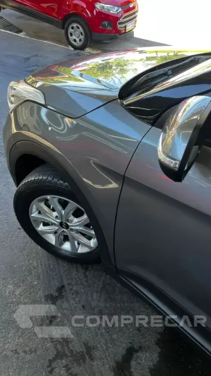 Creta 1.6 16V 4P FLEX ACTION AUTOMÁTICO