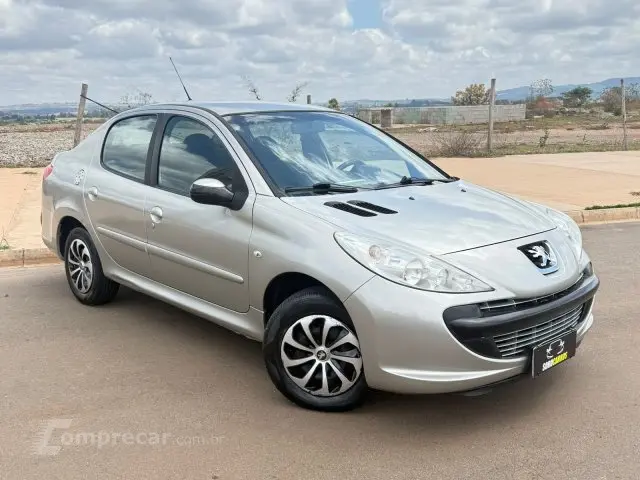 207 - 1.4 XR PASSION 8V 4P MANUAL