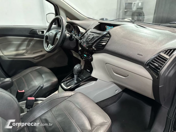 Ecosport 2.0 16V 4P FLEX TITANIUM AUTOMÁTICO