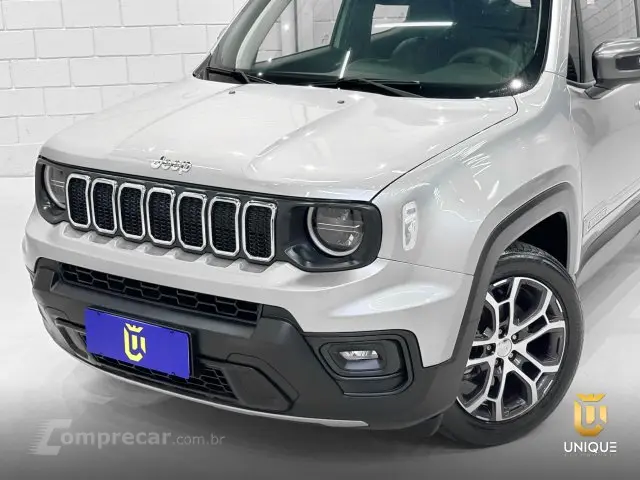 RENEGADE - 1.3 T270 TURBO LONGITUDE AT6