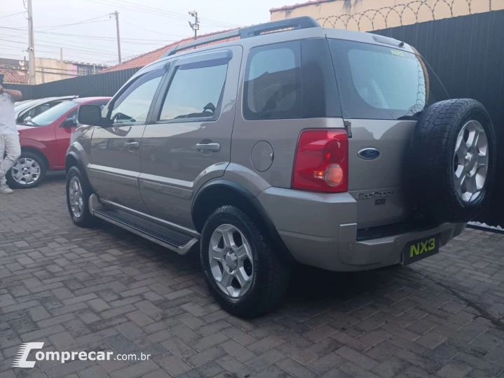 ECOSPORT 2.0 XLT 16V FLEX 4P AUTOMÁTICO