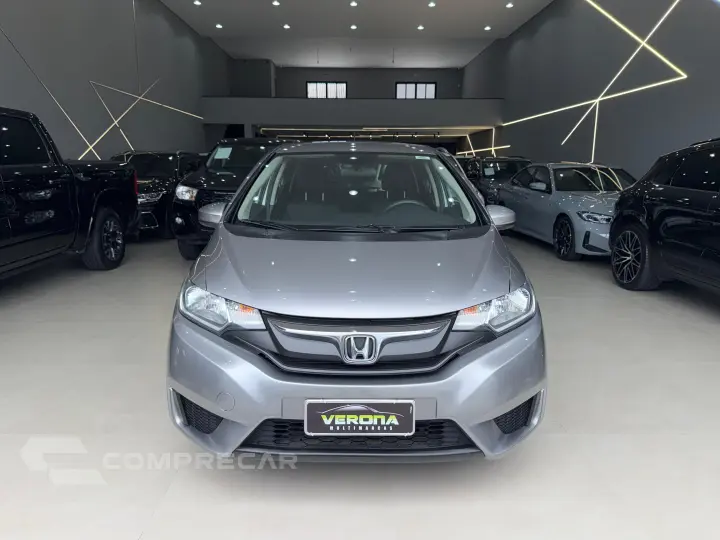 FIT 1.5 LX 16V