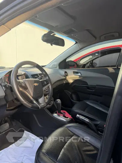 SONIC 1.6 LTZ Sedan 16V