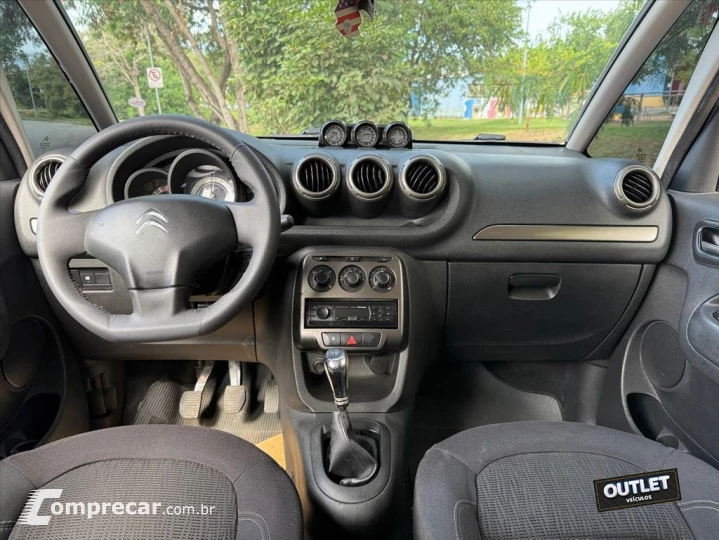 AIRCROSS 1.6 GLX 16V FLEX 4P MANUAL