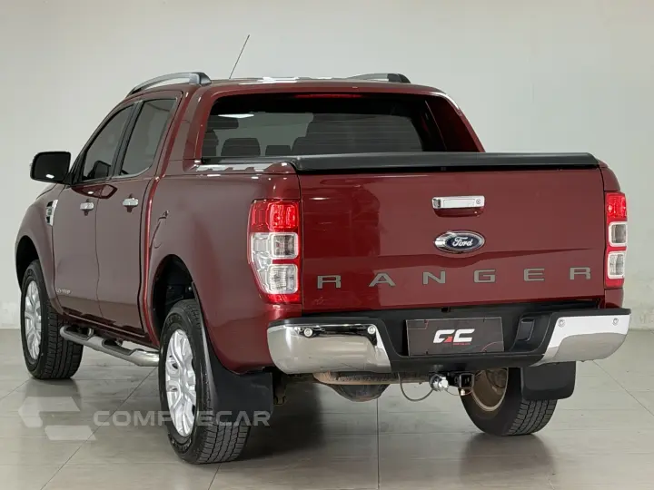 RANGER 2.5 LIMITED 4X2 CD 16V FLEX 4P MANUAL