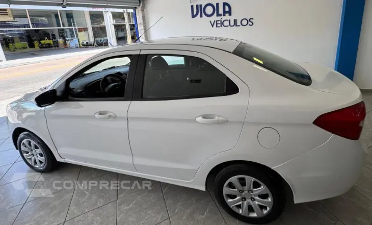 Ka+ (Sedan) SE 1.5 16V Flex 5p