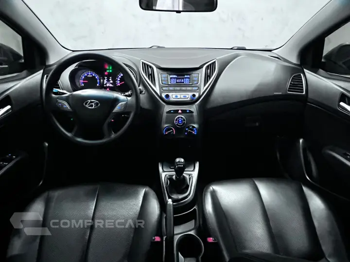 HB20 1.0 Comfort Style 12V Turbo