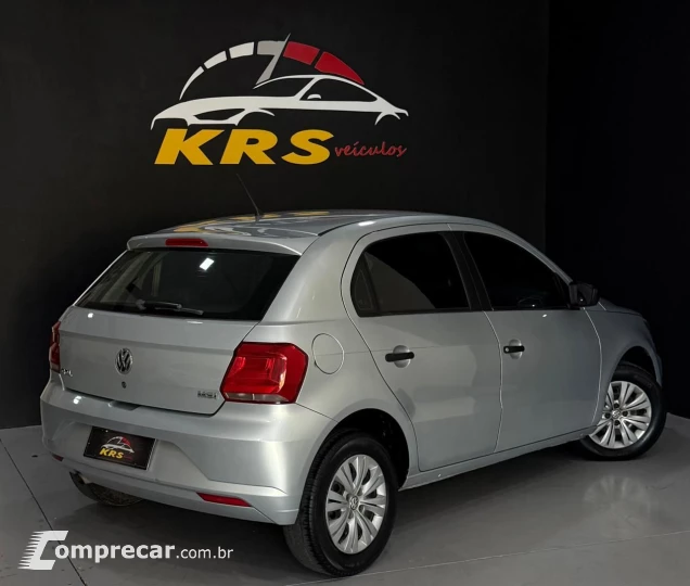 Gol Trendline 1.6 T.Flex 8V 5p