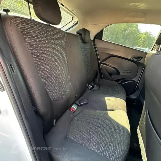 HB20 1.0 COMFORT STYLE 12V FLEX 4P MANUAL