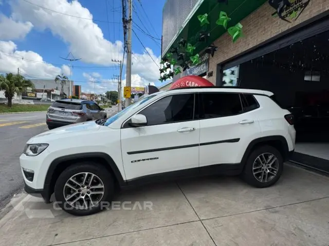 COMPASS - 2.0 16V SPORT AUTOMÁTICO