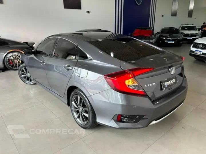 CIVIC EXL CVT