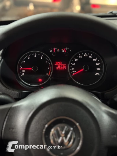 Gol (novo) 1.0 Mi Total Flex 8V 4p