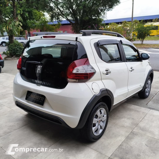 MOBI 1.0 8V EVO WAY