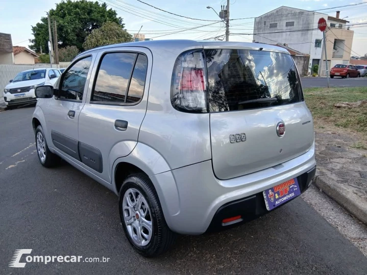UNO 1.0 EVO Attractive 8V