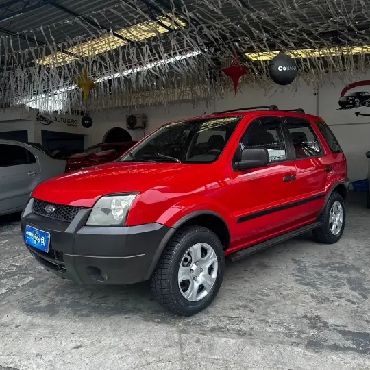 ECOSPORT 1.6 XLS 8V