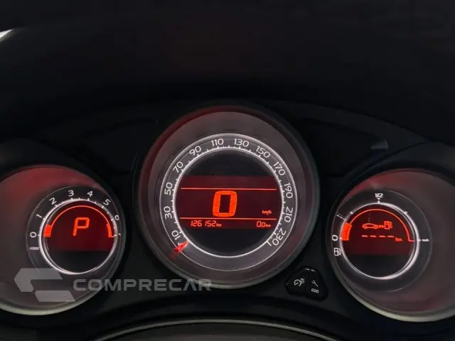 C4 LOUNGE - 2.0 MPFI TENDANCE 16V 4P AUTOMÁTICO